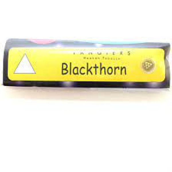 Табак Tangiers Noir Blackthorn (Терновник) 250 гр в Нарьян-Маре
