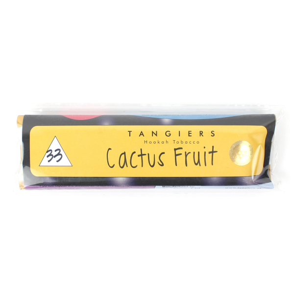 Табак Tangiers Noir Cactus Fruit (Плод кактуса) 250 гр в Нарьян-Маре
