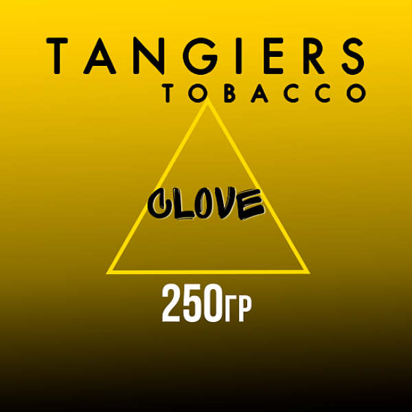Табак Tangiers Noir Clove (Гвоздика) 250 гр в Нарьян-Маре