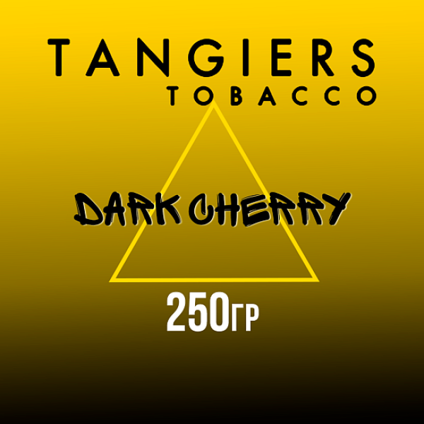 Табак Tangiers Noir Dark Cherry (Темная вишня) 250 гр в Нарьян-Маре