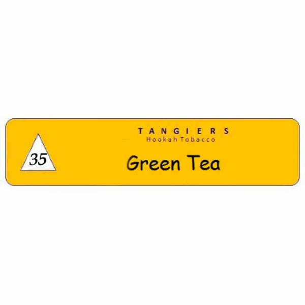 Табак Tangiers Noir Green Tea (Зеленый чай) 250 гр в Нарьян-Маре