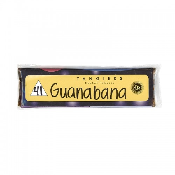 Табак Tangiers Noir Guanabana (Гуанабана) 250 гр в Нарьян-Маре