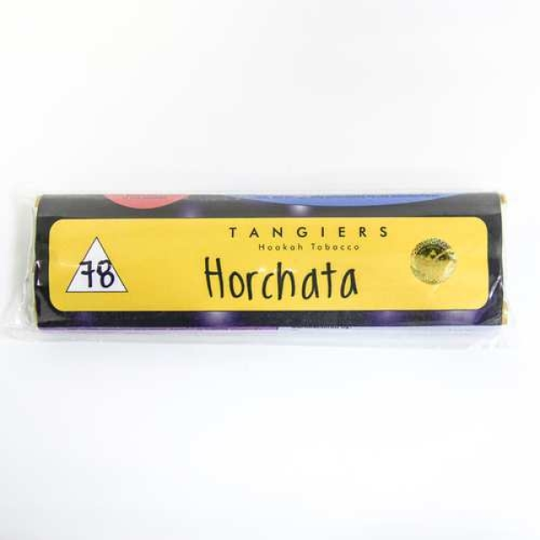 Табак Tangiers Noir Horchata (Орчата) 250 гр в Нарьян-Маре