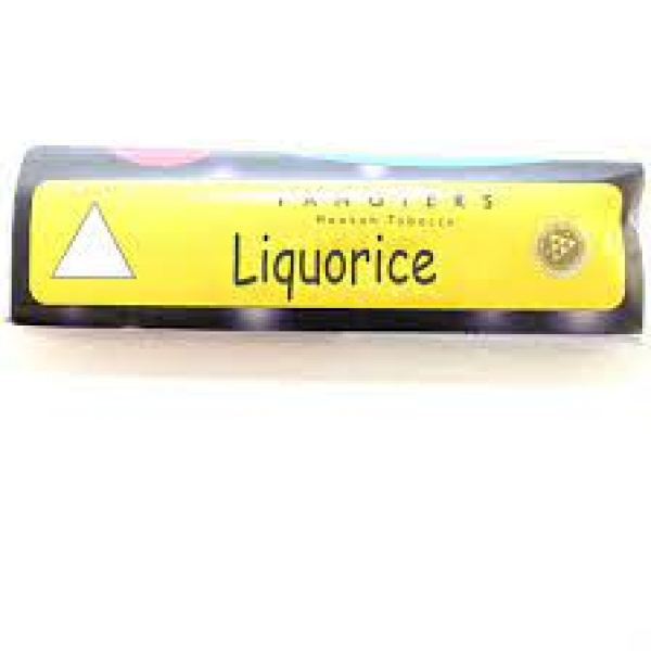 Табак Tangiers Noir Liquorice (Солод) 250 гр в Нарьян-Маре