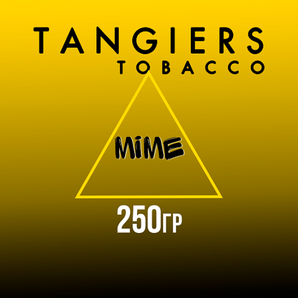 Табак Tangiers Noir Mime (Мята) 250 гр в Нарьян-Маре