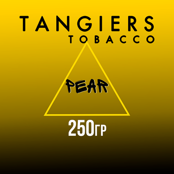 Табак Tangiers Noir Pear (Груша) 250 гр в Нарьян-Маре