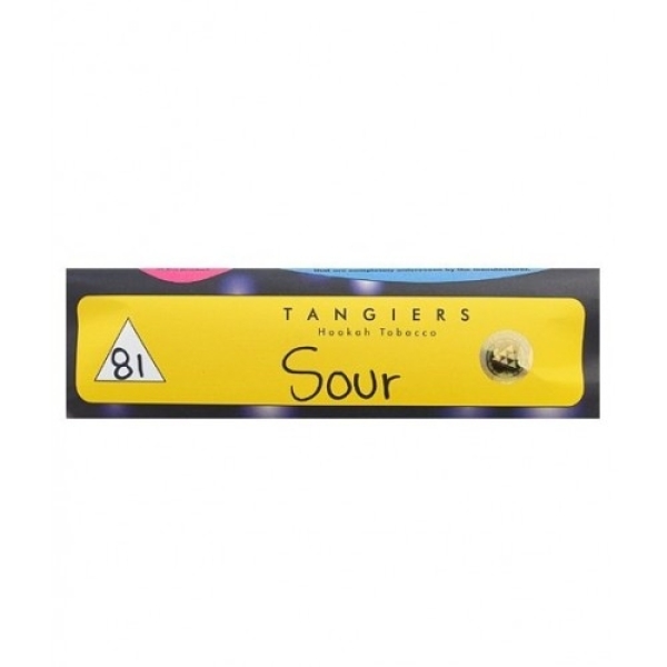 Табак Tangiers Noir Sour (Кислый) 250 гр в Нарьян-Маре