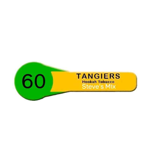 Табак Tangiers Noir Steve's Mix (Микс от Стива) 250 гр в Нарьян-Маре