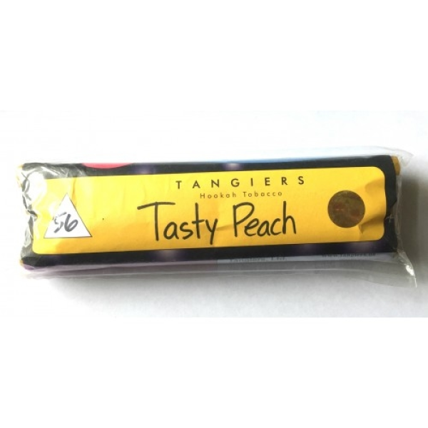 Табак Tangiers Noir Tasty Peach (Вкусный персик) 250 гр в Нарьян-Маре