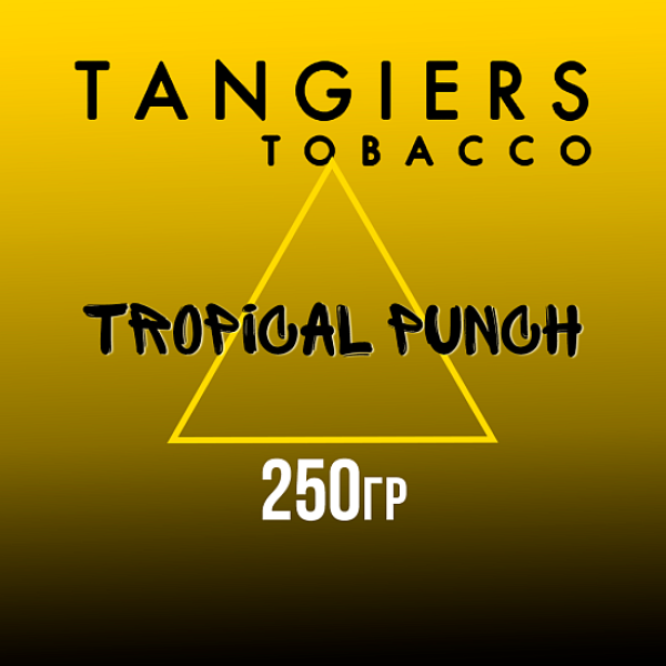 Табак Tangiers Noir Tropical Revenge (Тропическое возмездие) 250 гр в Нарьян-Маре