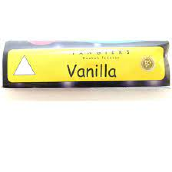 Табак Tangiers Noir Vanilla (Ваниль) 250 гр в Нарьян-Маре