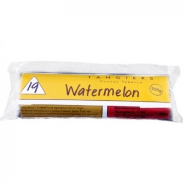 Табак Tangiers Noir Watermelon (Арбуз) 250 гр в Нарьян-Маре