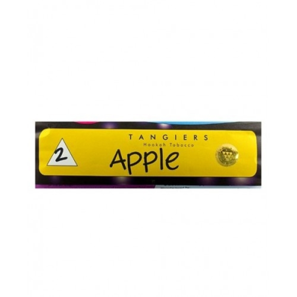 Табак Tangiers Noir Yellow Apple (Желтое яблоко) 100 гр в Нарьян-Маре