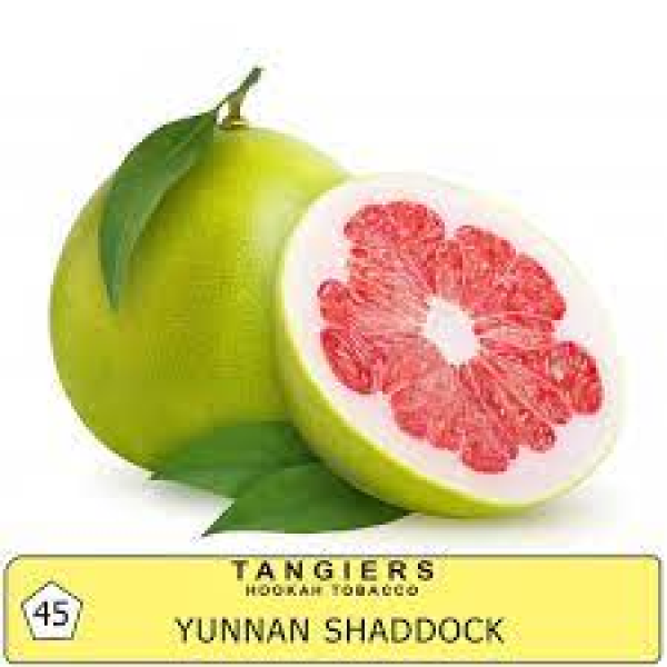 Табак Tangiers Noir Yunnan Shaddock (Юнань шэддок) 250 гр в Нарьян-Маре