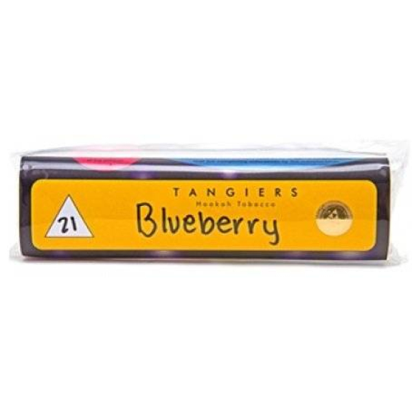 Табак Tangiers Blueberry 250 грамм в Нарьян-Маре