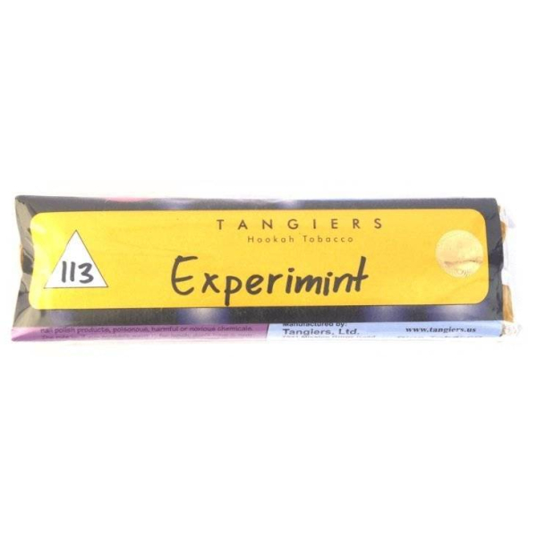 Табак Tangiers Experimint 250 грамм в Нарьян-Маре