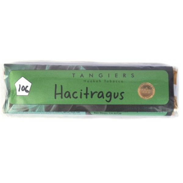 Табак Tangiers Hacitragus 250 грамм в Нарьян-Маре