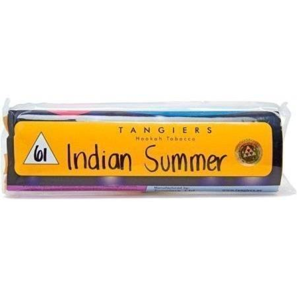 Табак Tangiers Indian Summer 250 грамм в Нарьян-Маре