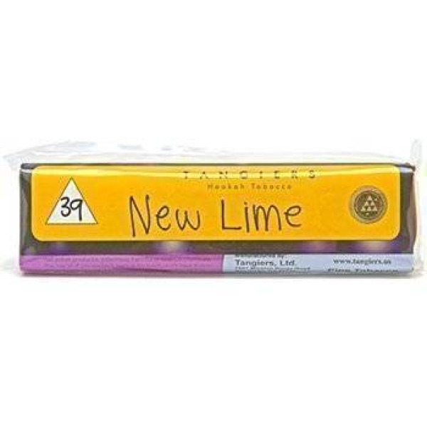 Табак Tangiers New Lime 250 грамм в Нарьян-Маре