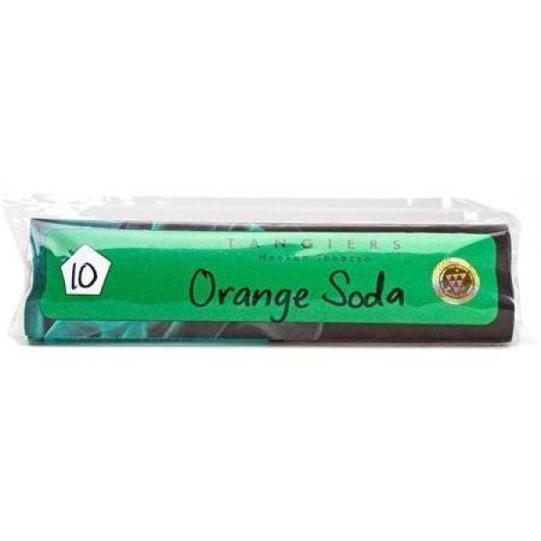 Табак Tangiers Orange Soda 250 грамм в Нарьян-Маре