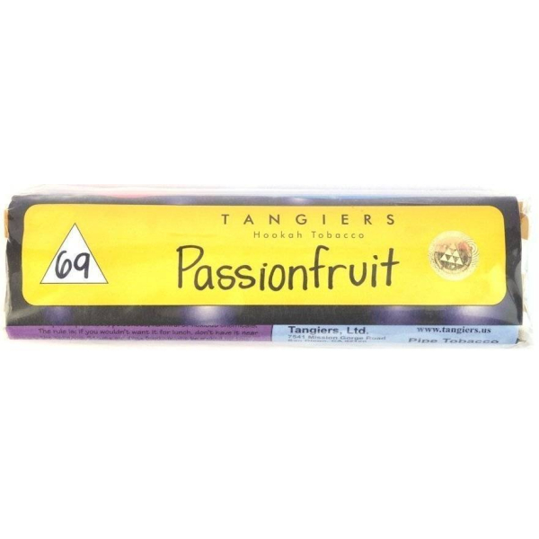 Табак Tangiers Passion Fruit 250 грамм в Нарьян-Маре