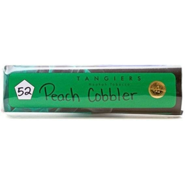 Табак Tangiers Peach Cobbler 250 грамм в Нарьян-Маре