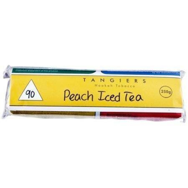 Табак Tangiers Peach Iced Tea 250 грамм в Нарьян-Маре