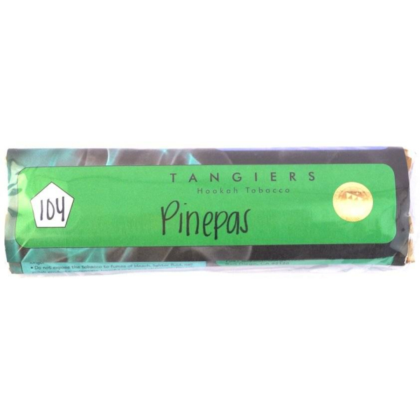 Табак Tangiers Pinepas 250 грамм в Нарьян-Маре