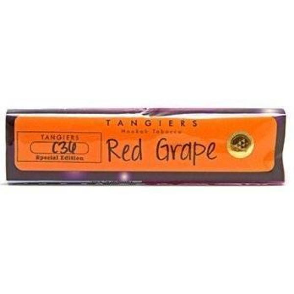 Табак Tangiers Red Grape 250 грамм в Нарьян-Маре