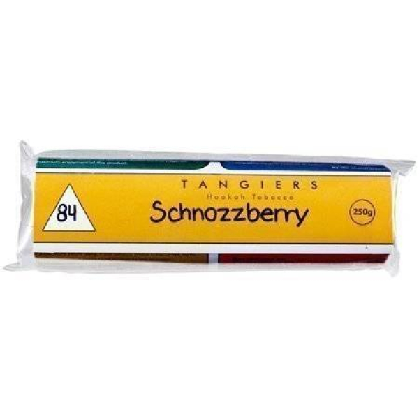 Табак Tangiers Schnozzberry 250 грамм в Нарьян-Маре