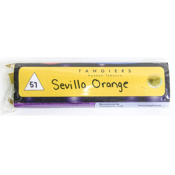 Табак Tangiers Sevilla Orange 250 грамм в Нарьян-Маре