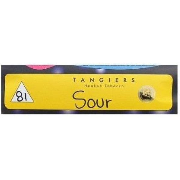 Табак Tangiers Sour 250 грамм в Нарьян-Маре