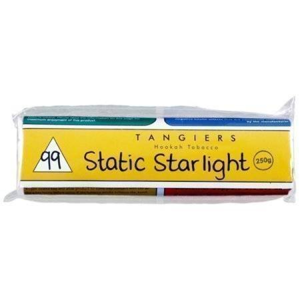 Табак Tangiers Static Starlight 250 грамм в Нарьян-Маре