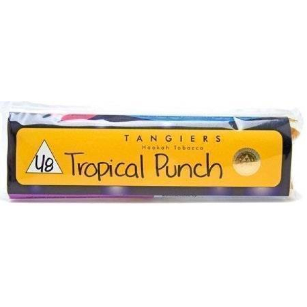 Табак Tangiers Tropical Punch 250 грамм в Нарьян-Маре