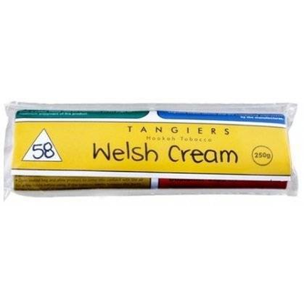 Табак Tangiers Welsh Cream 250 грамм в Нарьян-Маре