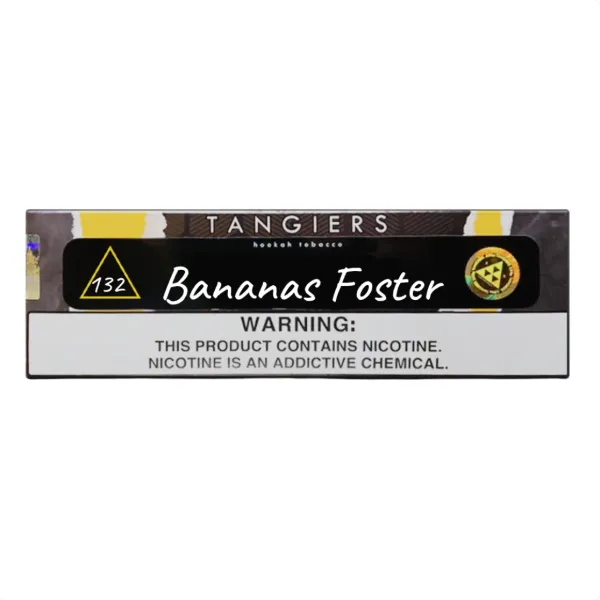 Табак Tangiers Bananas Foster Noir 250 грамм в Нарьян-Маре