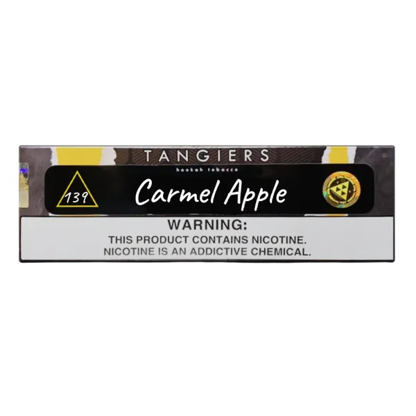 Табак Tangiers Caramel Apple Noir 250 грамм в Нарьян-Маре