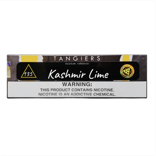 Табак Tangiers Kashmir Lime Noir 250 грамм в Нарьян-Маре