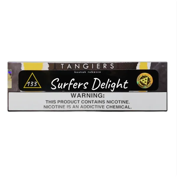 Табак Tangiers Surfers Delight Noir 250 грамм в Нарьян-Маре