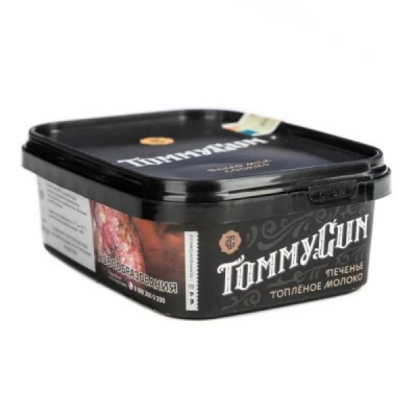 Табак Tommy Gun Baked Milk Cookies (Печенье) 100 гр в Нарьян-Маре