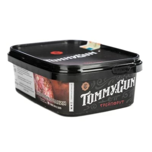 Табак Tommy Gun Grapefruit (Грейпфрут) 100 гр в Нарьян-Маре