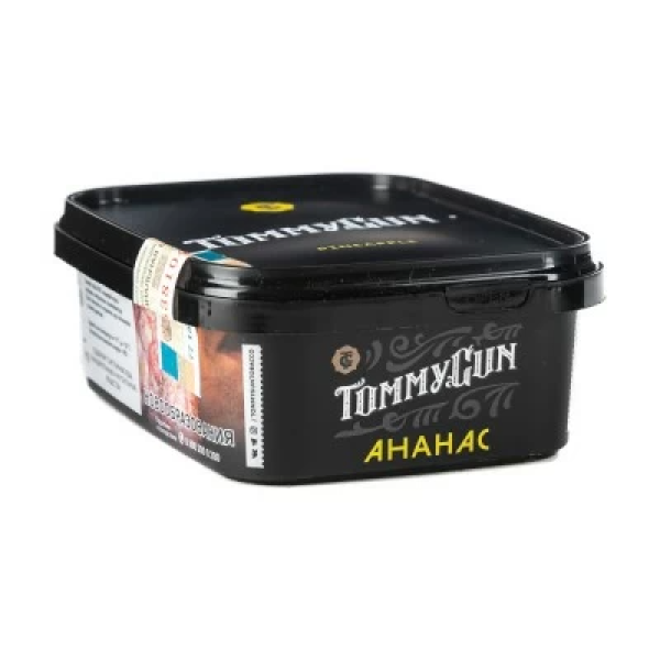 Табак Tommy Gun Pineapple (Ананас) 100 гр в Нарьян-Маре