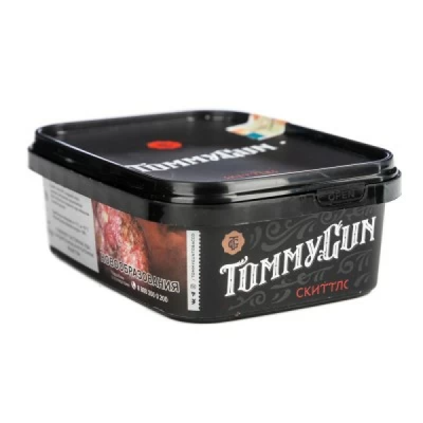 Табак Tommy Gun Skittles (Скитлз) 100 гр в Нарьян-Маре
