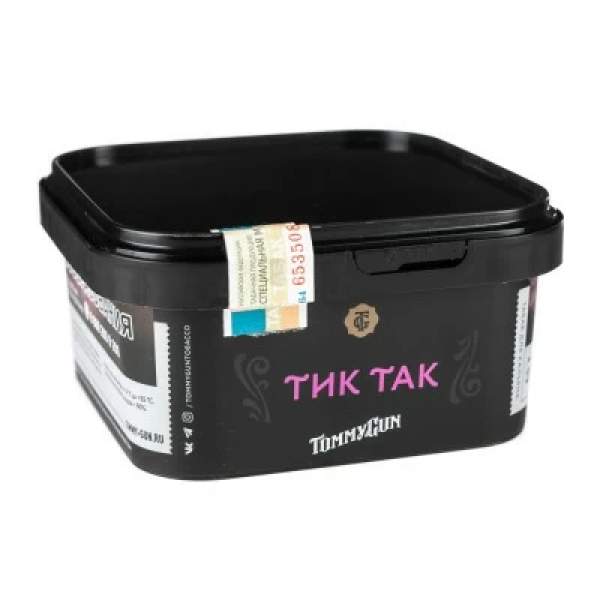 Табак Tommy Gun Cranberry Tik Tak (Клюквенный Тик Так) 250 гр в Нарьян-Маре
