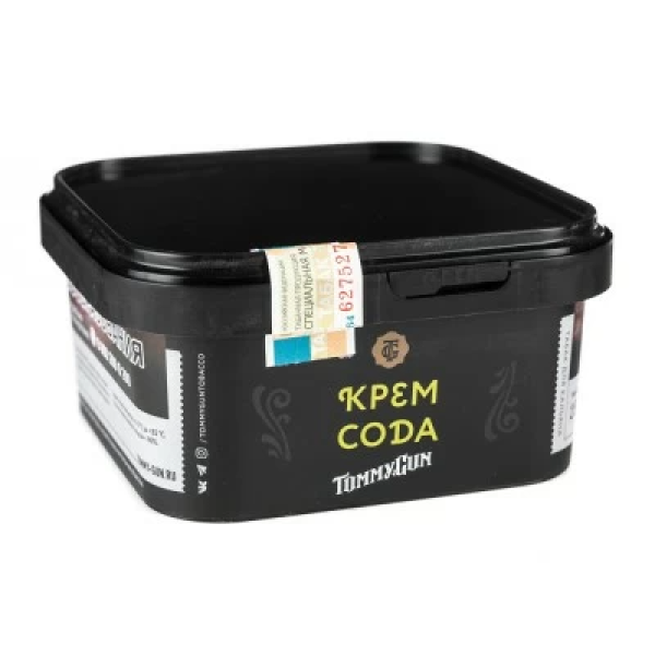 Табак Tommy Gun Cream Soda (Крем Сода) 250 гр в Нарьян-Маре