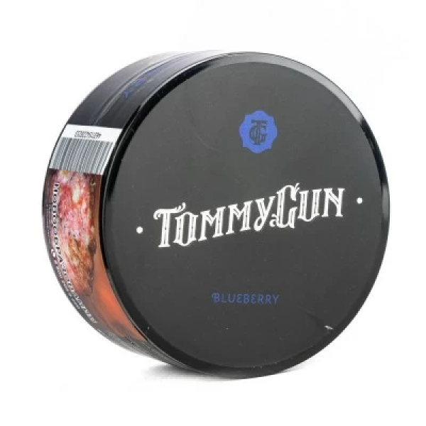 Табак Tommy Gun Blueberry (Черника) 25 гр в Нарьян-Маре