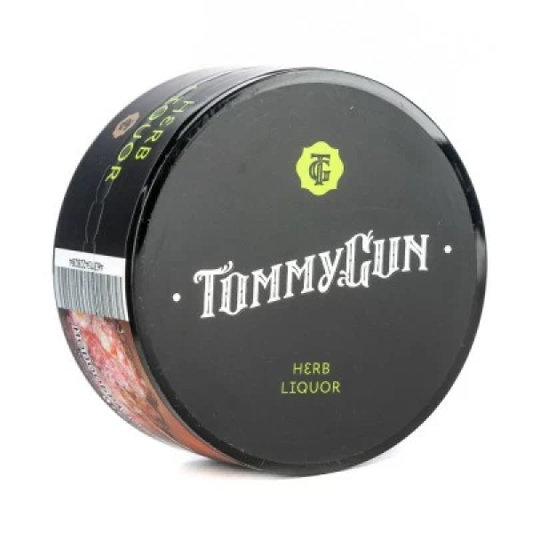 Табак Tommy Gun Herb Liqueur (Травяной Ликёр) 25 гр в Нарьян-Маре