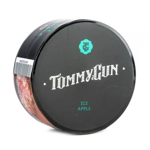 Табак Tommy Gun Ice apple (Холодное Яблоко) 25 гр в Нарьян-Маре
