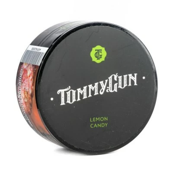 Табак Tommy Gun Lemon Candy (Лимонные Леденцы) 25 гр в Нарьян-Маре