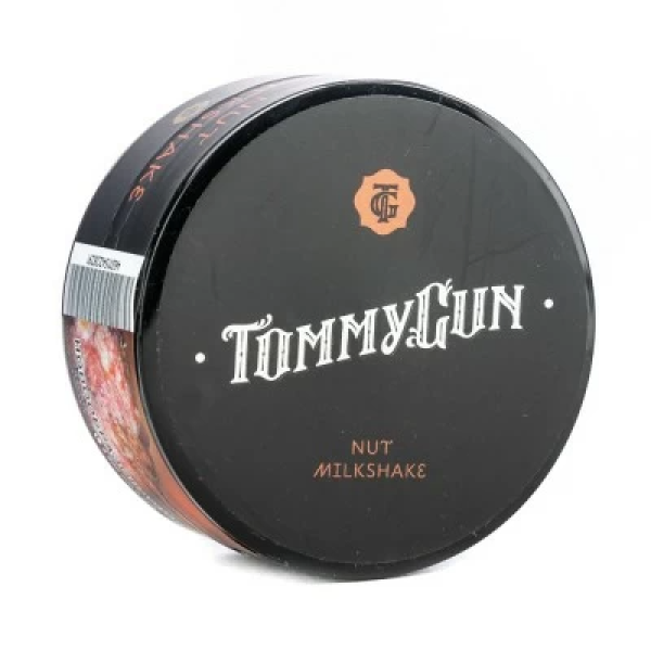 Табак Tommy Gun Nut Milkshake (Ореховый Милкшейк) 25 гр в Нарьян-Маре